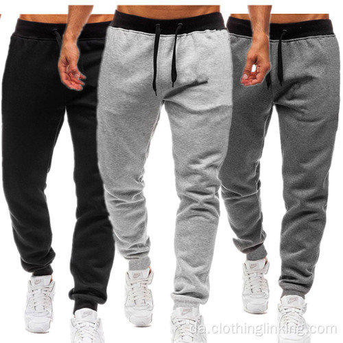 Slim Fit Joggers herre-tøjbukser